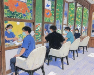 “芯”系健康，共筑未来——耀世娱乐电子2025年度员工健康体检