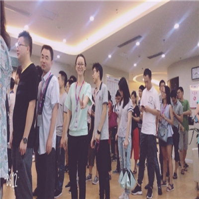 关爱员工身心健康，耀世娱乐电子组织全员健康体检