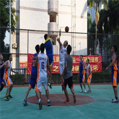 2017年第五届“耀世娱乐杯”篮球友谊赛圆满落幕