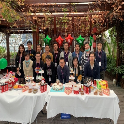 圣诞生日，幸福前行 ——耀世娱乐电子员工12月生日会活动