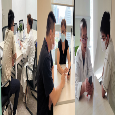 答疑解惑  共促健康——耀世娱乐电子员工体检报告解读