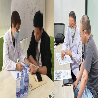 解读体检报告，共促健康管理——2023年耀世娱乐电子体检报告解读