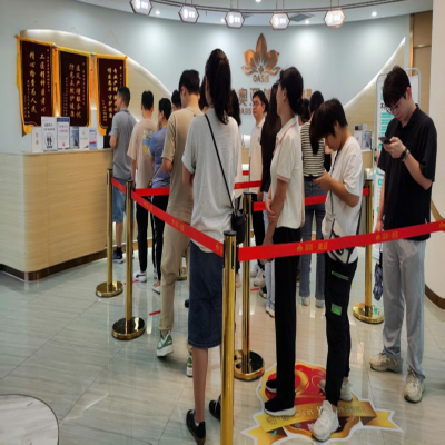 “芯”系员工，守护健康——耀世娱乐电子2024年度员工健康体检