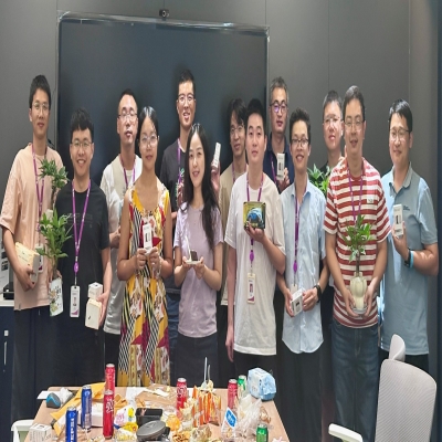 花好月圆，共叙中秋——耀世娱乐电子 9 月份员工生日会
