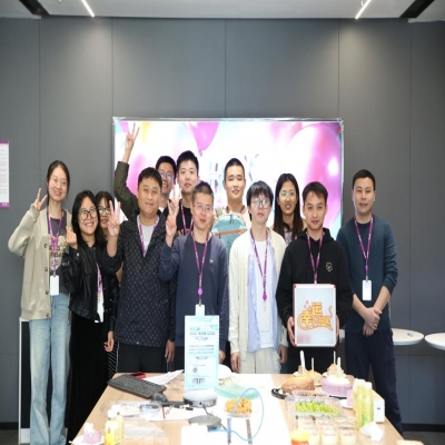 立冬暖心，生日乐享——耀世娱乐电子11月份员工生日活动