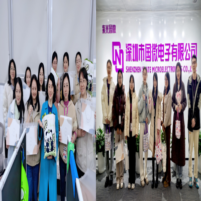 追光而遇，沐光同行————耀世娱乐电子三八节礼物发放
