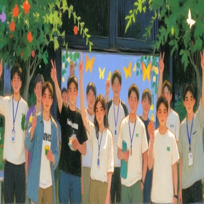 暖芯相伴，欢庆五一——耀世娱乐电子5月份员工生日会